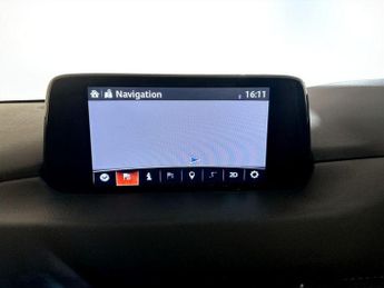 Mazda CX-5 2.2 SKYACTIV-D Sport Nav+ Euro 6 (s/s) 5dr