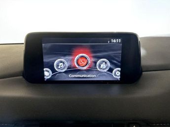 Mazda CX-5 2.2 SKYACTIV-D Sport Nav+ Euro 6 (s/s) 5dr