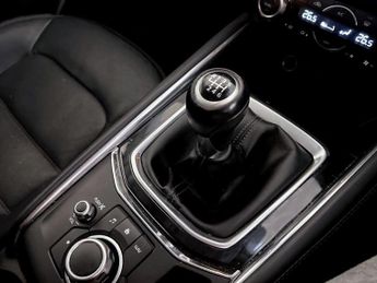 Mazda CX-5 2.2 SKYACTIV-D Sport Nav+ Euro 6 (s/s) 5dr