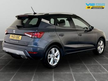 SEAT Arona 1.0 TSI FR Euro 6 (s/s) 5dr