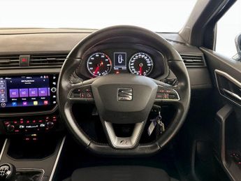 SEAT Arona 1.0 TSI FR Euro 6 (s/s) 5dr