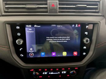 SEAT Arona 1.0 TSI FR Euro 6 (s/s) 5dr