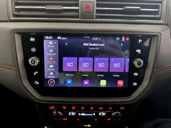 SEAT Arona 1.0 TSI FR Euro 6 (s/s) 5dr