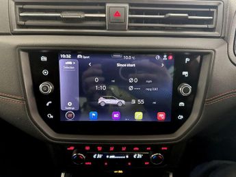 SEAT Arona 1.0 TSI FR Euro 6 (s/s) 5dr