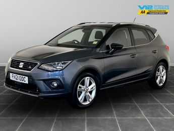 SEAT Arona 1.0 TSI FR Euro 6 (s/s) 5dr