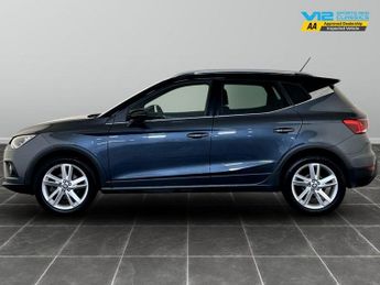 SEAT Arona 1.0 TSI FR Euro 6 (s/s) 5dr