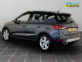 SEAT Arona 1.0 TSI FR Euro 6 (s/s) 5dr