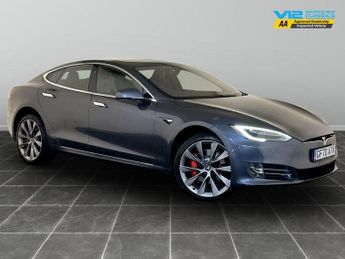 Tesla Model S (Dual Motor) Performance Auto 4WD 5dr (Ludicrous)