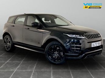 Land Rover Range Rover Evoque 1.5 P300e 12.2kWh R-Dynamic S Auto 4WD Euro 6 (s/s) 5dr