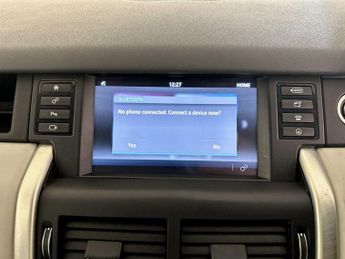 Land Rover Discovery Sport 2.0 TD4 SE Tech Auto 4WD Euro 6 (s/s) 5dr