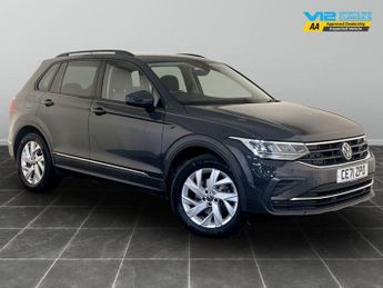 Volkswagen Tiguan 1.5 TSI Life DSG Euro 6 (s/s) 5dr