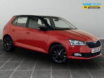 Skoda Fabia 1.0 TSI Colour Edition Euro 6 (s/s) 5dr