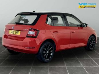 Skoda Fabia 1.0 TSI Colour Edition Euro 6 (s/s) 5dr