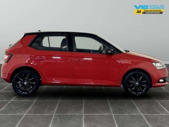 Skoda Fabia 1.0 TSI Colour Edition Euro 6 (s/s) 5dr
