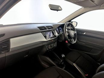 Skoda Fabia 1.0 TSI Colour Edition Euro 6 (s/s) 5dr