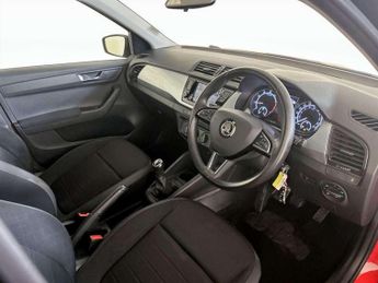 Skoda Fabia 1.0 TSI Colour Edition Euro 6 (s/s) 5dr