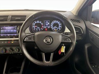 Skoda Fabia 1.0 TSI Colour Edition Euro 6 (s/s) 5dr