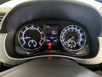 Skoda Fabia 1.0 TSI Colour Edition Euro 6 (s/s) 5dr