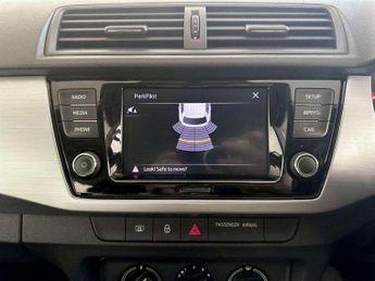 Skoda Fabia 1.0 TSI Colour Edition Euro 6 (s/s) 5dr