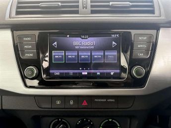 Skoda Fabia 1.0 TSI Colour Edition Euro 6 (s/s) 5dr