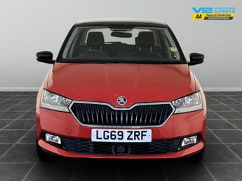 Skoda Fabia 1.0 TSI Colour Edition Euro 6 (s/s) 5dr