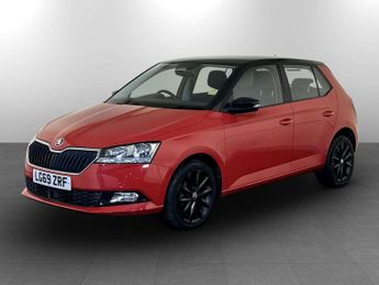 Skoda Fabia 1.0 TSI Colour Edition Euro 6 (s/s) 5dr