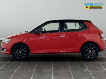 Skoda Fabia 1.0 TSI Colour Edition Euro 6 (s/s) 5dr