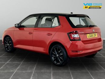 Skoda Fabia 1.0 TSI Colour Edition Euro 6 (s/s) 5dr