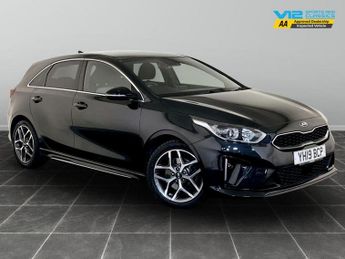 Kia Ceed 1.4 T-GDi GT-Line Euro 6 (s/s) 5dr