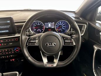 Kia Ceed 1.4 T-GDi GT-Line Euro 6 (s/s) 5dr