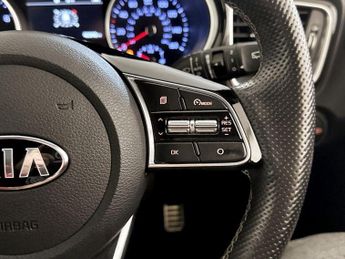 Kia Ceed 1.4 T-GDi GT-Line Euro 6 (s/s) 5dr