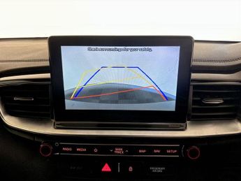 Kia Ceed 1.4 T-GDi GT-Line Euro 6 (s/s) 5dr