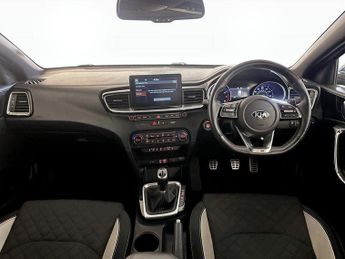 Kia Ceed 1.4 T-GDi GT-Line Euro 6 (s/s) 5dr