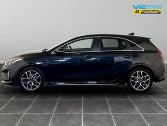 Kia Ceed 1.4 T-GDi GT-Line Euro 6 (s/s) 5dr