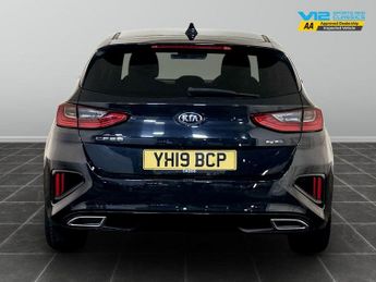 Kia Ceed 1.4 T-GDi GT-Line Euro 6 (s/s) 5dr