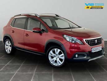 Peugeot 2008 1.5 BlueHDi Allure Euro 6 (s/s) 5dr