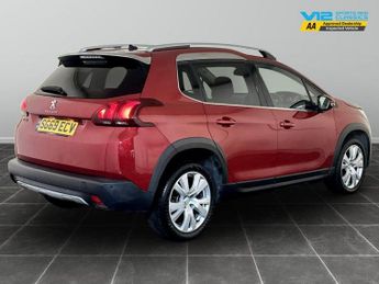 Peugeot 2008 1.5 BlueHDi Allure Euro 6 (s/s) 5dr