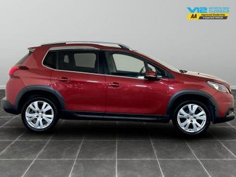 Peugeot 2008 1.5 BlueHDi Allure Euro 6 (s/s) 5dr