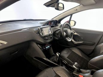 Peugeot 2008 1.5 BlueHDi Allure Euro 6 (s/s) 5dr