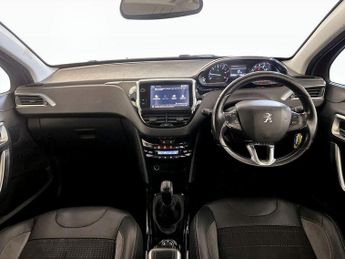 Peugeot 2008 1.5 BlueHDi Allure Euro 6 (s/s) 5dr