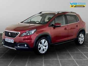 Peugeot 2008 1.5 BlueHDi Allure Euro 6 (s/s) 5dr