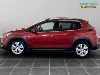 Peugeot 2008 1.5 BlueHDi Allure Euro 6 (s/s) 5dr