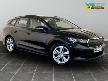 Skoda Enyaq 62kWh 60 Auto 5dr (DC120kW)