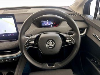 Skoda Enyaq 62kWh 60 Auto 5dr (DC120kW)