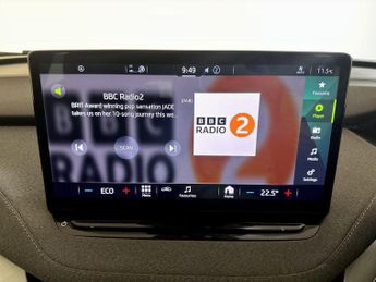 Skoda Enyaq 62kWh 60 Auto 5dr (DC120kW)