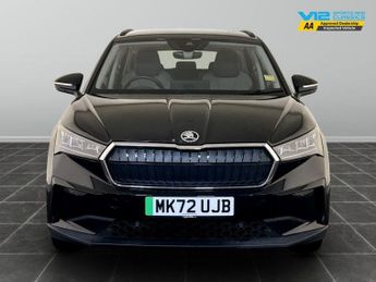 Skoda Enyaq 62kWh 60 Auto 5dr (DC120kW)