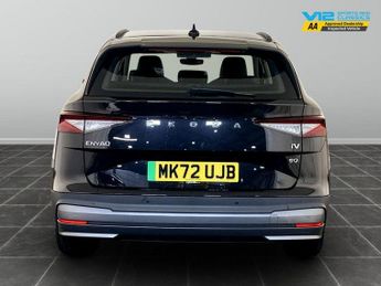Skoda Enyaq 62kWh 60 Auto 5dr (DC120kW)