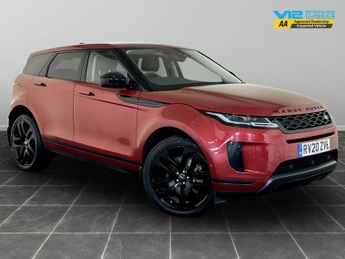 Land Rover Range Rover Evoque 2.0 D240 MHEV SE Auto 4WD Euro 6 (s/s) 5dr