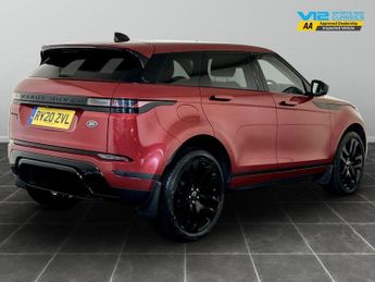 Land Rover Range Rover Evoque 2.0 D240 MHEV SE Auto 4WD Euro 6 (s/s) 5dr
