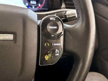 Land Rover Range Rover Evoque 2.0 D240 MHEV SE Auto 4WD Euro 6 (s/s) 5dr